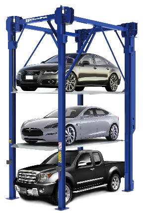 Elevadores Apila Coches